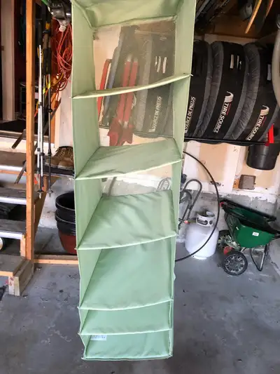 Closet Hanging Organizer, View more