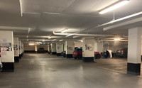 Secure Underground Parking for Lease (Adelaide St. E)