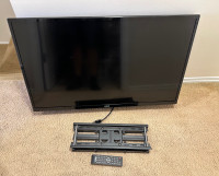 RCA 39 inch with dvd built-in