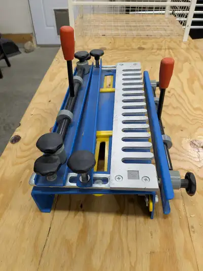 Dovetail Jig, View more