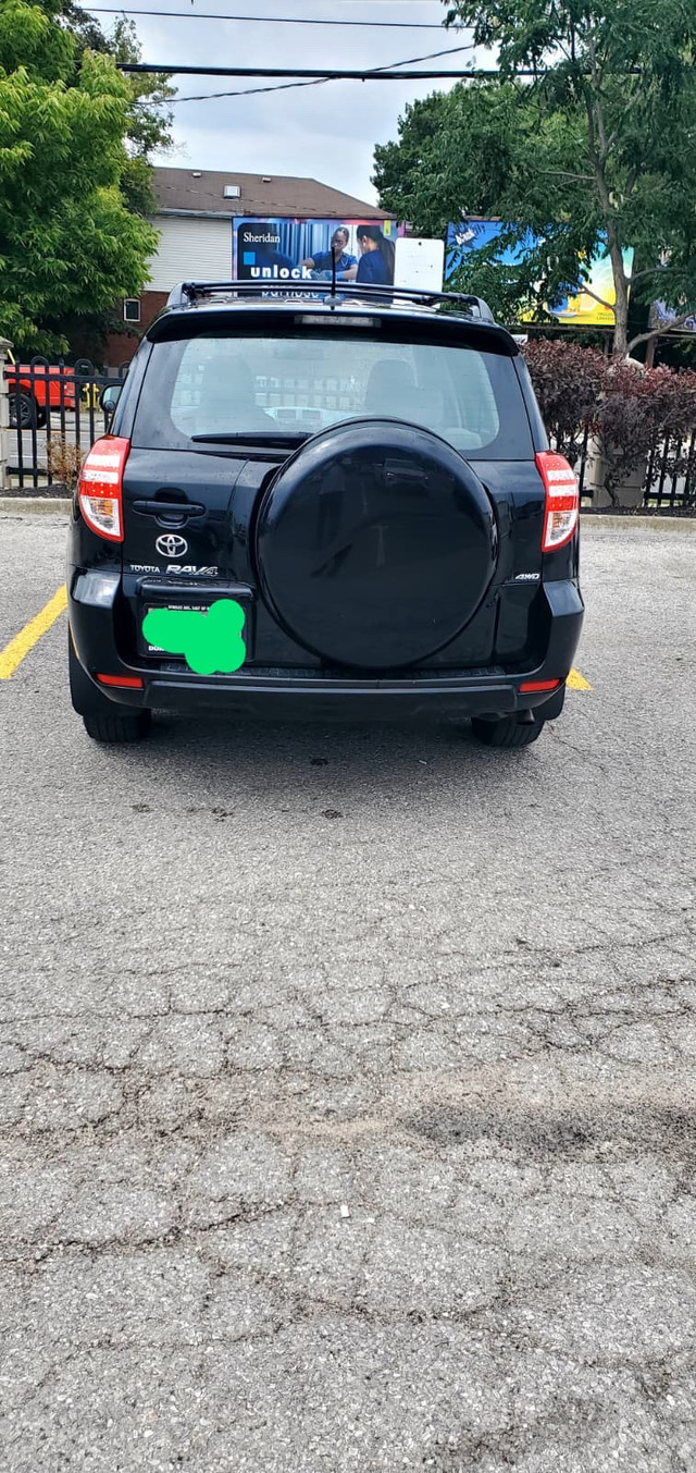 RAV4 2010 in Cars & Trucks in City of Toronto - Image 2