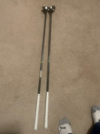 TAYLORMADE  M2 3 and 4 hybrid (regshaft)