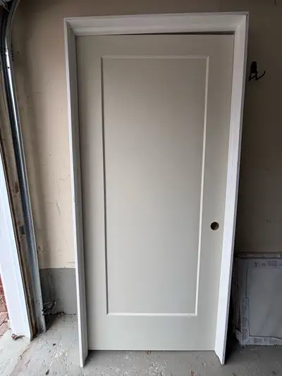 New Prehung Interior Door 36x80", View more