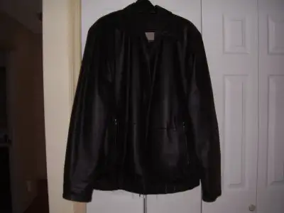 Leather Jacket, View more