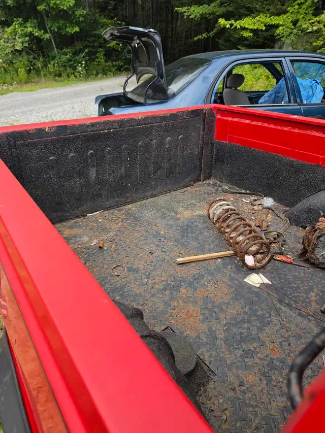 1992 lada niva pickup
