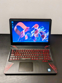 Asus TUF Laptop - GTX 1050, i5 8300H, 16GB, 500GB NVMe
