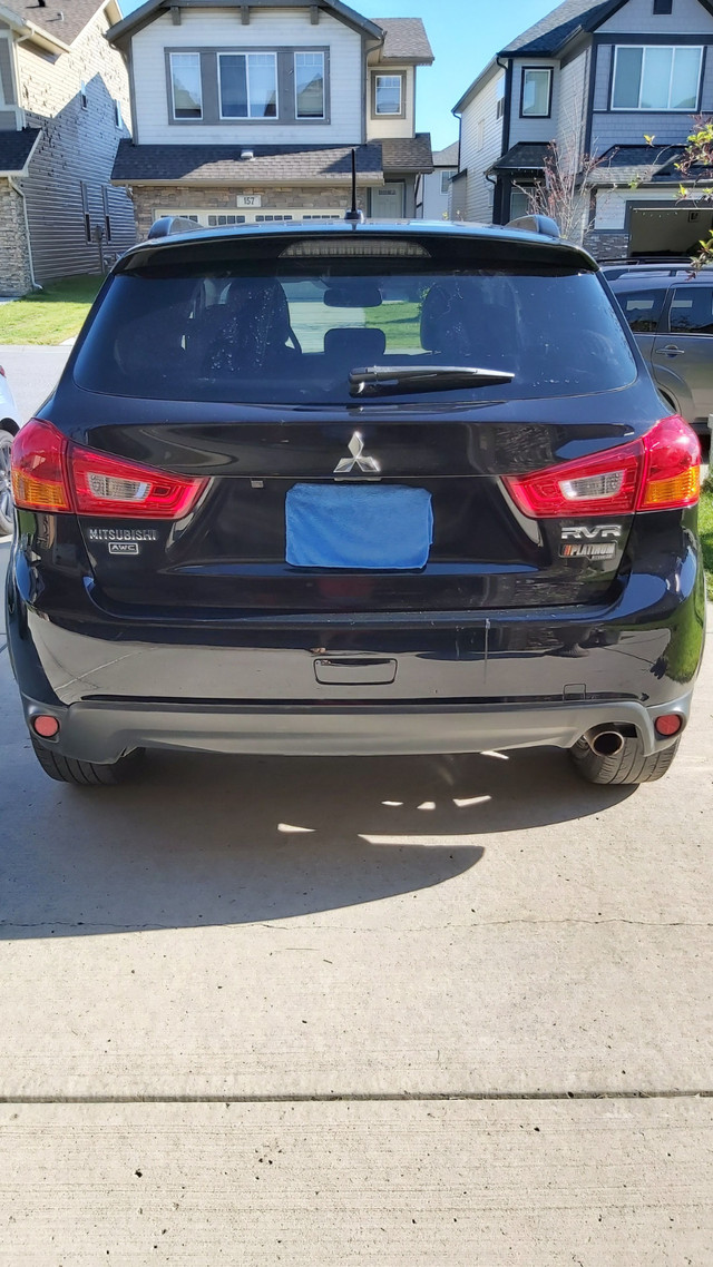 2016 Mitsubishi RVR GT All-Wheel-Drive in Cars & Trucks in Calgary - Image 2