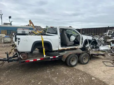 * Chevy Colorado Parts DOORs Rear End Differentisl ETC.!*, View more