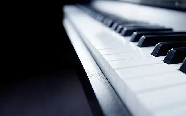 Private Piano Lessons at Home