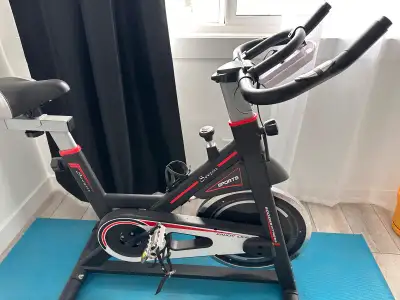 Sports Exercise Bike kitchen island chair paintings/instant pot, View more