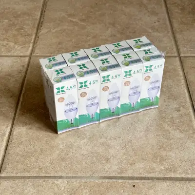 12 Pack of Chandelier / Lamp LED Bulbs B11 E12, View more