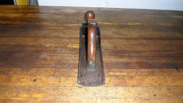 VINTAGE WADSWORTH  TOOL CO. - ALLEMAGNE NO. 5 JACK PLANE in Arts & Collectibles in Barrie - Image 11