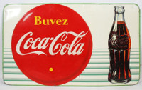 Coca Cola je recherche publicité pancarte enseigne affiche 