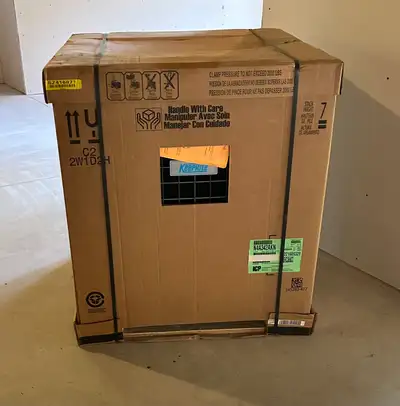 Keeprite 3.5 Ton AC Unit, View more
