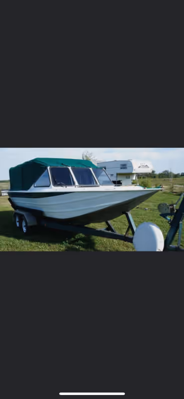 Serious inquiries only. Please message for more information. Various machines for sale, boat, quad,...
