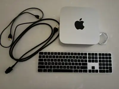 Apple Mac Studio 512GB SSD, M2 Max 12-Core, 32GB RAM, View more