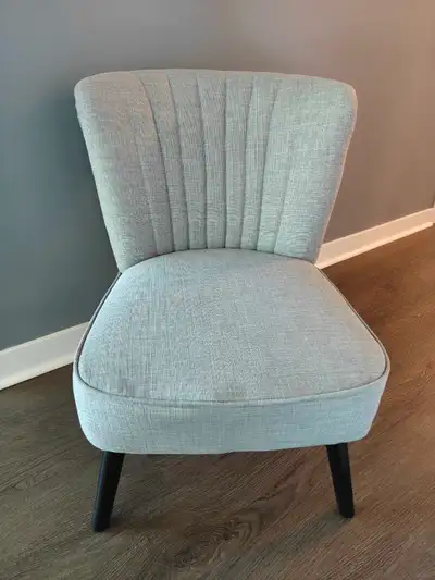 Grey Accent Chair, View more