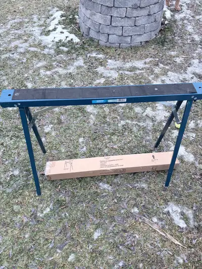 Sawhorses, View more