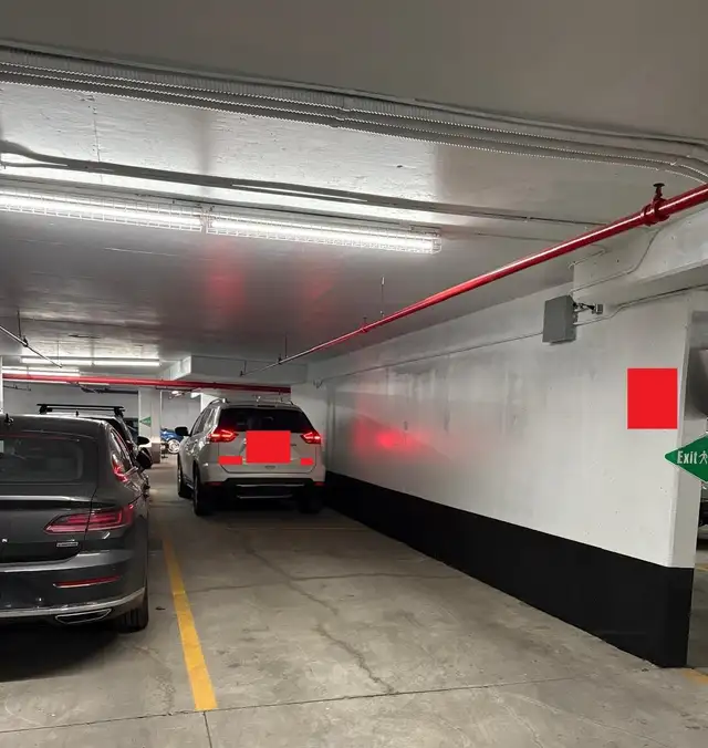 Underground Parking Space in North York, Ontario (Daily Rate) in Storage & Parking for Rent in City of Toronto - Image 2