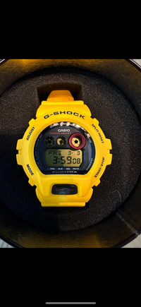 G-Shock 30th Anniversary 6930 Men’s Watch 