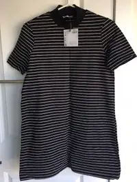 Zara basic dress, Long shirt