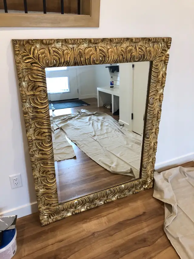 Ren-Wil Mirror in Home Décor & Accents in St. Albert - Image 2