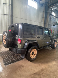 2015 Jeep wrangler unlimited sport * priced for quick sale *