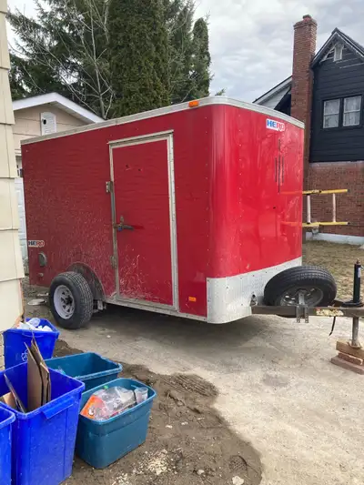 Driver with hitch needed, View more
