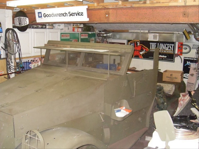 1941 White M2 Half-Track M2 in Cars & Trucks in Barrie
