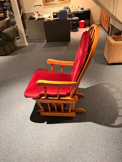 Rocking Chair, View more