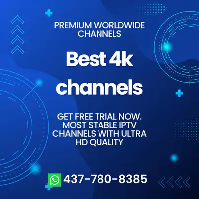 ✅TEXT / WHATSAPP / AT FOR MORE INFO # 437-780-8385 ✅GET THE AMAZING TV SERVICE AVAILABLE ✅SUPER FAST...