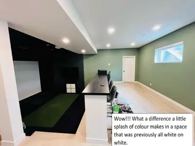 3D Renos the Lady Painters Specializing in cost effective projects that will transform your house in...