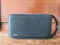 iSound Hifi Luxe Bluetooth Speaker