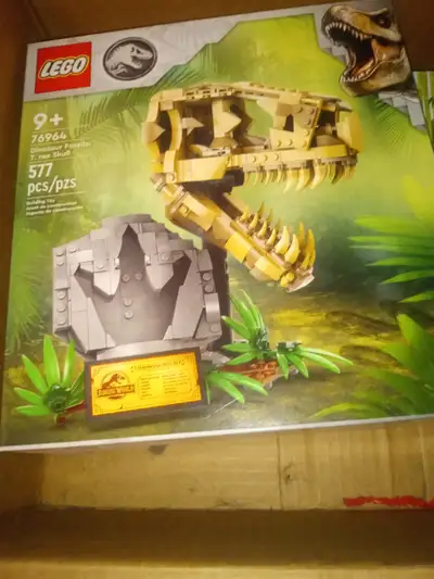 Factory sealed