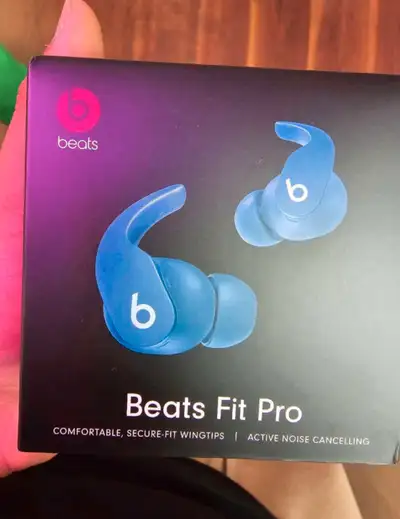 Beats Fit Pro - BNIB, View more