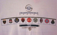 Championsworld Series Collector's Shirt