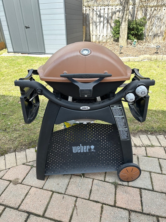 er BBQ upgraded with Griddle BBQs & Outdoor Cooking La Ronge