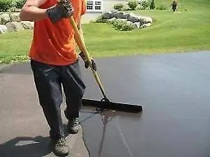 DRIVEWAY SEALING, View more