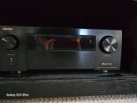 DENON RECEIVER