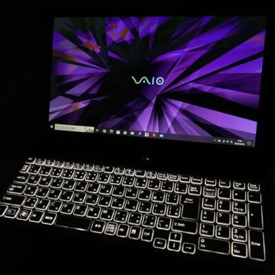 Sony Viao Computer Laptop with 2026 hardware., View more