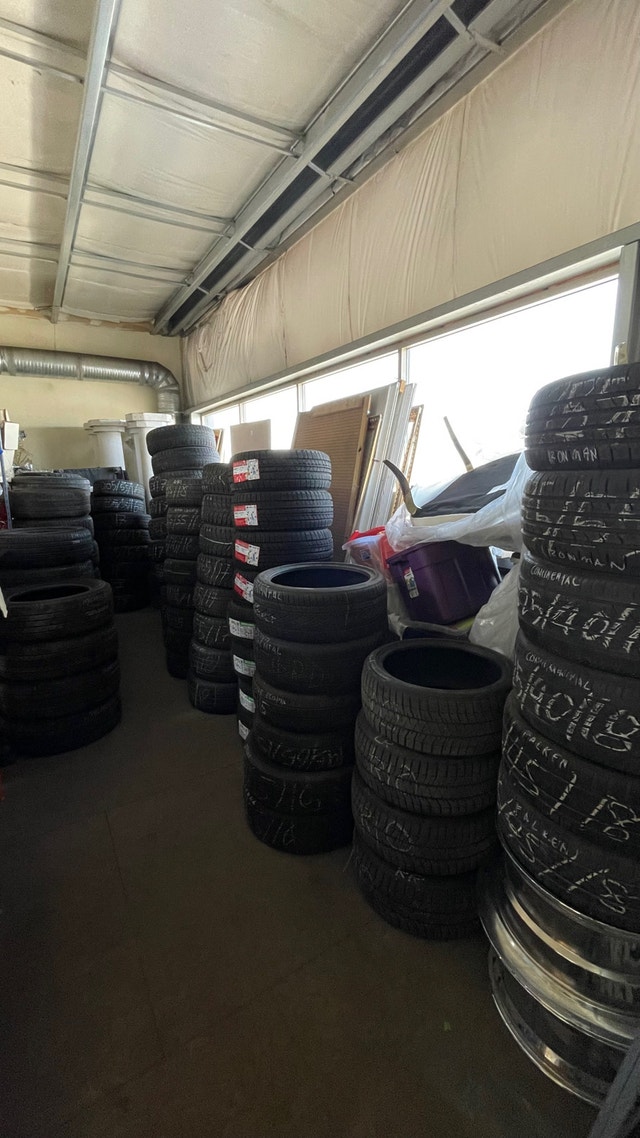 USED TIRES FOR SALE FROM 40each Tires & Rims Calgary Kijiji