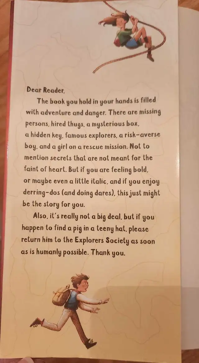 The Explorers: The Reckless Rescue books in Children & Young Adult in Markham / York Region - Image 7