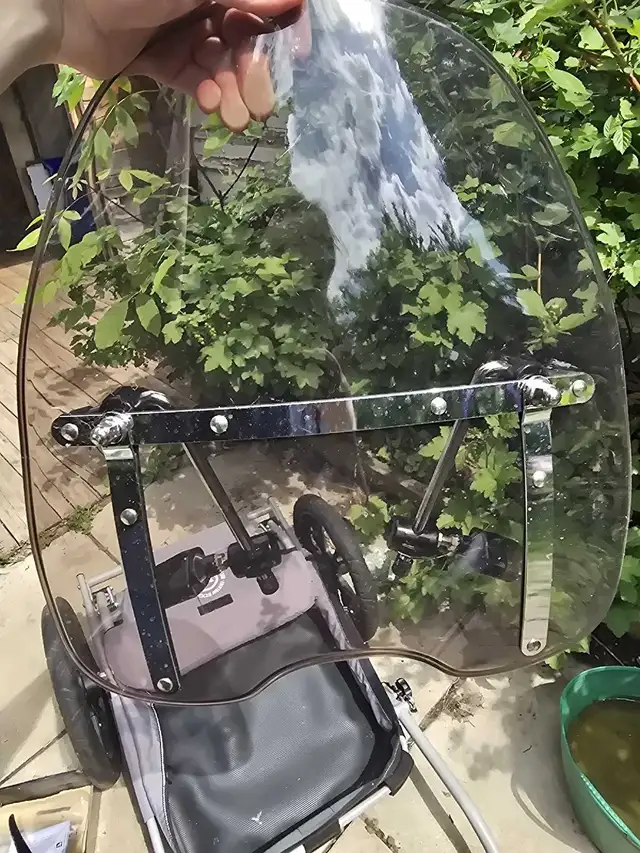 Bycicle trailer and parts in eBike in Oakville / Halton Region - Image 6