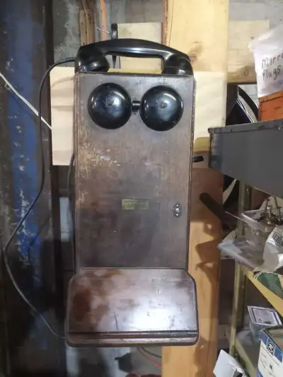 Northern Electric Phone, View more