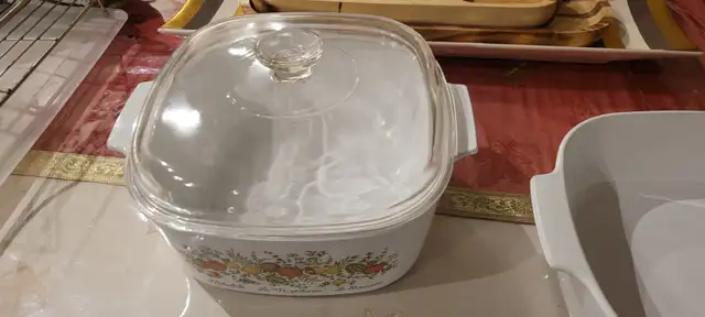 Spice O life 5L Corning Ware casserole in Kitchen & Dining Wares in Mississauga / Peel Region - Image 5