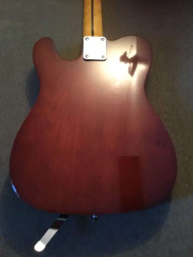 Telecaster Custom style guitar in Guitars in Lanaudière - Image 10