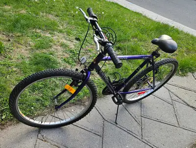 2 Velos adult 26 pouce / 2 adult bikes 26 inch wheel, View more