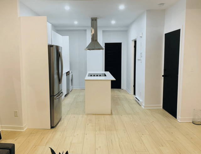 3.5 a louer acceptant les animaux a 5 min. du metro Verdun dans Locations longue durée  à Ville de Montréal