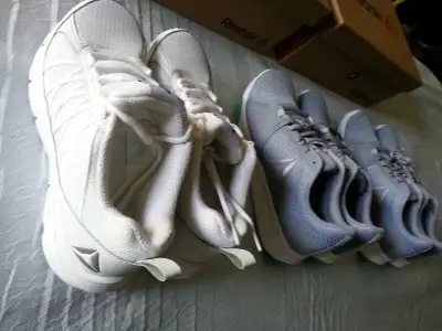 New Reebok Women's shoes for sale., View more