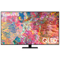 Samsung 55" Q80B Full Array QLED 4K Smart TV Sale!